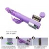 Wibrator Baile Deluxe Dream Lover 12 funkcji wibracji i posuwu, 4 rotacje